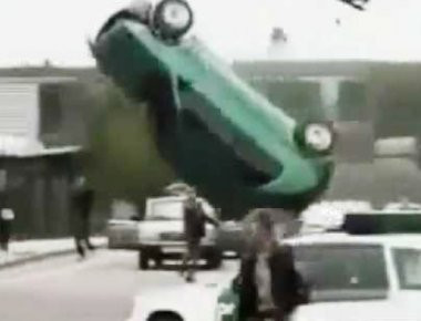 Απίθανα ατυχήματα στο πιο τρομακτικό βίντεο που υπάρχει!